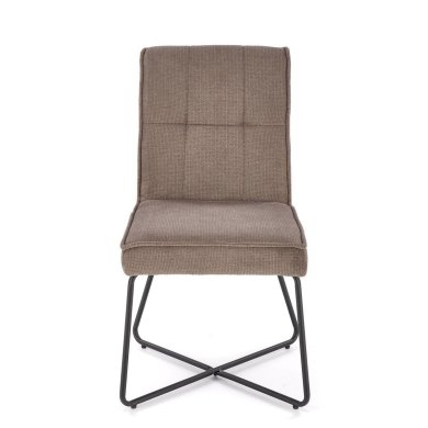 Обеденный стул Halmar K534 Пепельный - 5 Обеденный стул Halmar K534 Пепельный V-CH-K/534-KR-POPIELATY фото - 5