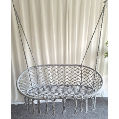 Подвесное кресло Garden Line HAM5177 Серый HAM5177 фото - 3