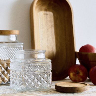 Контейнер Homla MOLADRI 1 л Прозрачный - 7 Контейнер Homla MOLADRI 1 л Прозрачный 229159 фото - 7