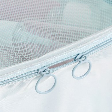 Набор органайзеров для путешествий Homla NEVAN 5 шт Бирюзовый - 3 Набор органайзеров для путешествий Homla NEVAN 5 шт Бирюзовый 229198 фото - 3