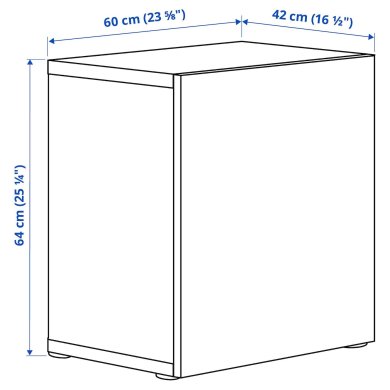 IKEA BESTA (ИКЕА БЕСТА) 99429286 фото - 3