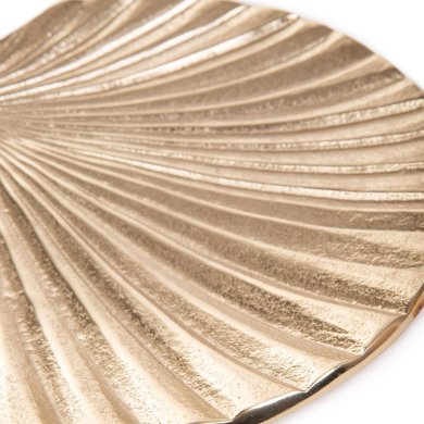 Поднос Homla GIRONA Золотой 218168 фото - 4