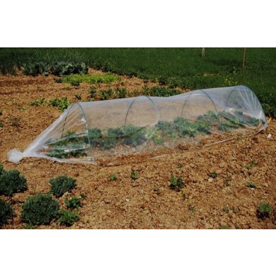 Мини парник теплица Garden Line 600х50х50 см Прозрачный - 9 Мини парник теплица Garden Line 600х50х50 см Прозрачный EVA5900 фото - 9