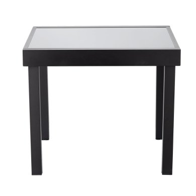 Раскладной садовый стол Garden Line OLIVER Черный - 4 Раскладной садовый стол Garden Line OLIVER Черный SUR0398 фото - 4