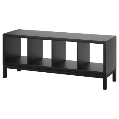 IKEA Стеллаж KALLAX Коричневый (ИКЕА КАЛЛАКС) 29442663