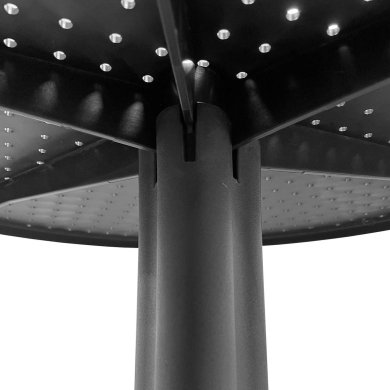 Садовый стол Kontrast CANCUN Черный 5.04.14058 фото - 3