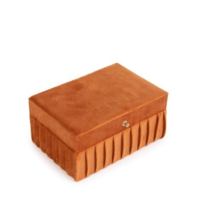 Шкатулка Homla FALLON 17,5x12x8см | Красный 210186