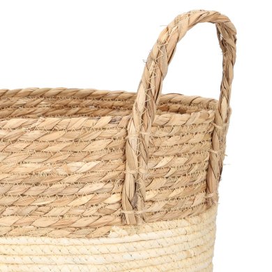 Корзина Homla KOES 30x26 см | Бежевый / Кремовый 163918 фото - 5