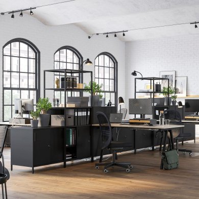 IKEA Письмовий стіл TROTTEN Бежевий (ИКЕА ТРОТТЕН) 89429550 фото - 9