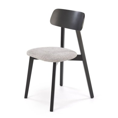 Обідній стілець Halmar HYLO Сірий V-PL-N-HYLO-SERTA12 фото - 3