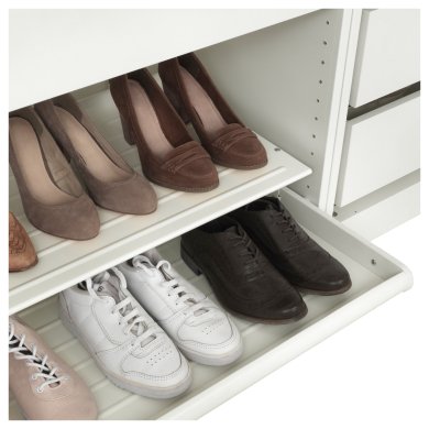 IKEA Выдвижная полка для обуви KOMPLEMENT (ИКЕА КОМПЛИМЕНТ) 00257463 фото - 2