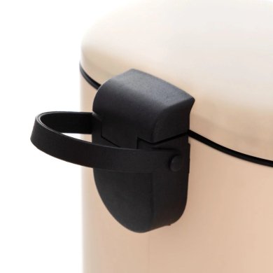 Відро для сміття Homla FAUSTIE 24x22x31.2 см Бежевий - 6 Відро для сміття Homla FAUSTIE 24x22x31.2 см Бежевий 226991 фото - 6