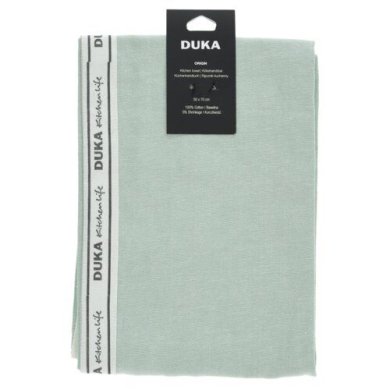 Кухонний рушник Duka ORIGIN 50х70 см М'ятний 1219050 фото - 4