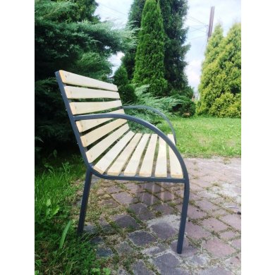 Садовая скамья Garden Line MEB2790 Дерево - 5 Садовая скамья Garden Line MEB2790 Дерево MEB2790 фото - 5