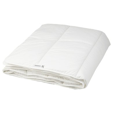IKEA Одеяло демисезонное STJARNBRACKA 150x200 см Белый (ИКЕА СТЭРНБРЭККА) 20458088