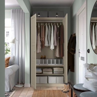 IKEA PAX / TYSSEDAL (ИКЕА PAX/TYSSEDAL) 39603014 фото - 7