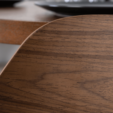 Обеденный стул Mebel Elit ORBI Черный ME.ORBI/CZ/O/T/K фото - 11