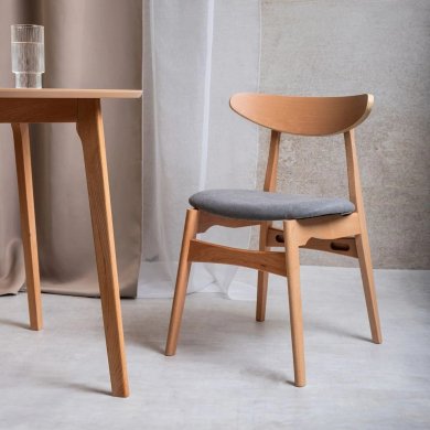 Обеденный стул Homla EROSO Дерево 233579 фото - 7