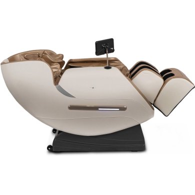 Кресло массажное Mebel Elit VX MAX Бежевый ME.VXMAX/BZ/E/FW фото - 4
