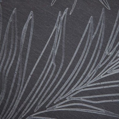 Сервірувальна дошка Homla STONE 47x25 см | Чорний - 6 Сервірувальна дошка Homla STONE 47x25 см | Чорний 164789 фото - 6