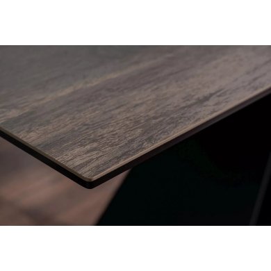 Раскладной обеденный стол Signal WESTIN Ceramic Дерево WESTINBRC160 фото - 11