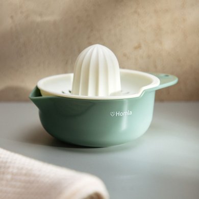 Соковыжималка для цитрусовых Homla EASY COOK Зеленый 236006 фото - 5