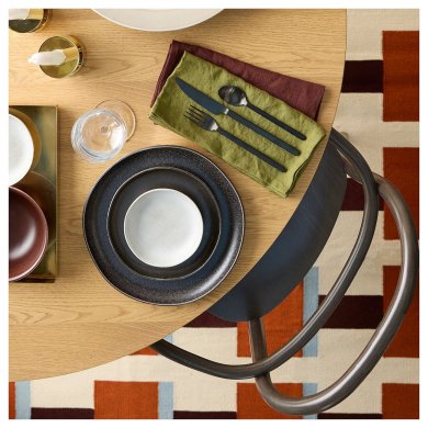 Ковер STOCKHOLM 2025 170x240 см Принт - 6 IKEA Ковер STOCKHOLM 2025 170x240 см Принт (ИКЕА СТОКГОЛЬМ 2025) 40593815 фото - 6