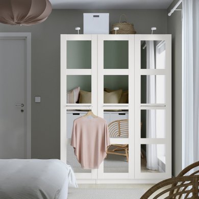 IKEA PAX / BERGSBO (ИКЕА PAX/BERGSBO) 39501176 фото - 4