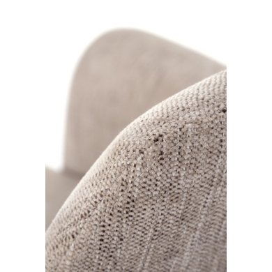 Обеденный стул поворотный Halmar K542 Бежевый - 9 Обеденный стул поворотный Halmar K542 Бежевый V-CH-K/542-KR-BEŻOWY фото - 9