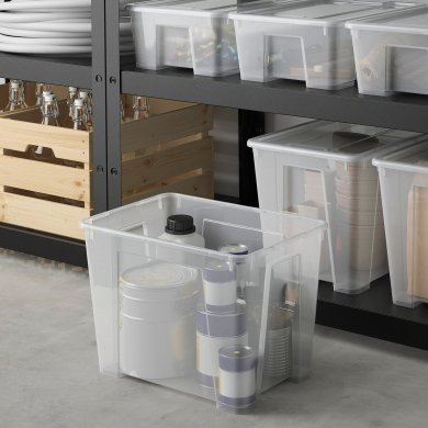 IKEA SAMLA (ИКЕА САМЛА) 80102976 фото - 24