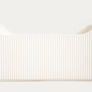 Набір органайзерів DIALL 2 шт Білий 243757 фото - 5