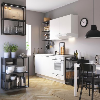 IKEA ENHET (ИКЕА ЭНХЕТ) 89337348 фото - 12