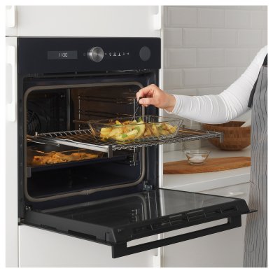 Духова шафа FINSMAKARE - 14 IKEA Духова шафа FINSMAKARE (ИКЕА ФИНСМАКАРЕ) 50411730 фото - 14