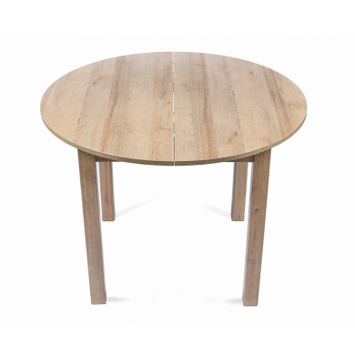 Обідній комплект Mebel Elit HARRY TORINO | Дуб Рів'єра / Сірий HARRY/DR/S/TORINO/P/D/T/Z4/K фото - 14