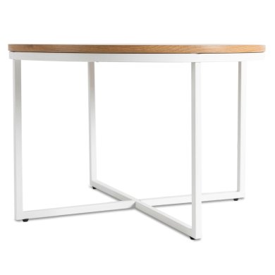 Журнальний стіл Mebel Elit HANTEL Білий ME.HANTEL/DZ/B/L фото - 5