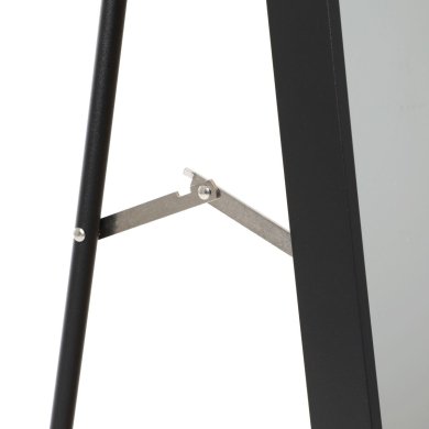 Дзеркало Homla ELORA 50x140 см Чорний 222055 фото - 5