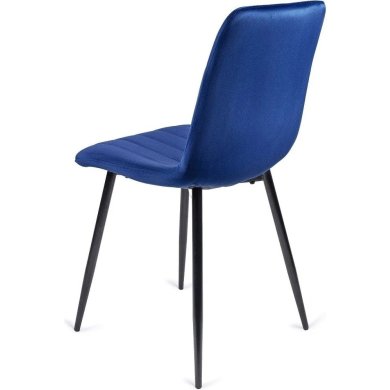 Обеденный комплект мебели Mebel Elit HARRY IBIS | Дуб артизан / Черный / Синий - 12 Обеденный комплект мебели Mebel Elit HARRY IBIS | Дуб артизан / Черный / Синий HARRY/DR/CZ/S/IBIS/GR/V/Z4/K фото - 12