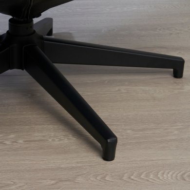 IKEA Подставка для ног HAVBERG Черный (ИКЕА ХАВБЕРГ) 30515106 фото - 3