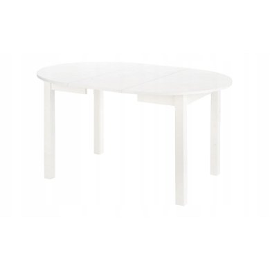 Розкладний обідній стіл Mebel Elit HARRY Білий B.HARRY/B/S фото - 4