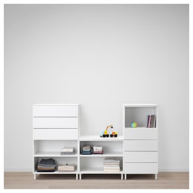 IKEA Комбинация шкафов PLATSA (ИКЕА ПЛАТСА) 19252125 фото - 3