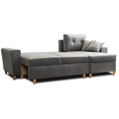 Раскладной диван Mebel Elit MATEO Серый MGK.MATEO-ser фото - 3