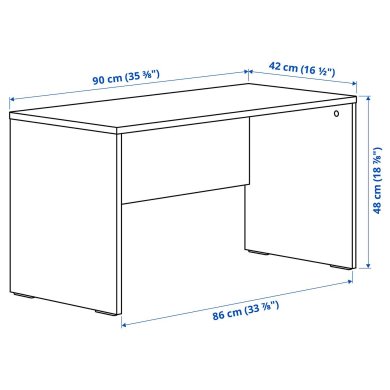 IKEA LASTARE (ИКЕА ЛАСТАР) 70615665 фото - 4