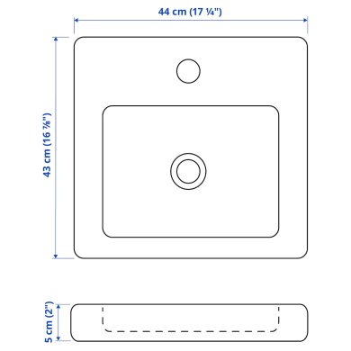 IKEA TVALLEN (ИКЕА ТВАЛЛЕН) 80450824 фото - 4