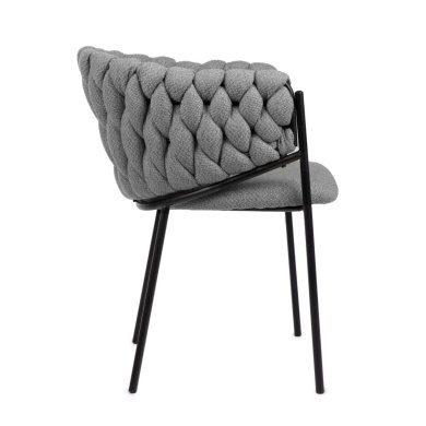 Обідній стілець Homla MERLE Темно-сірий 216134 фото - 3