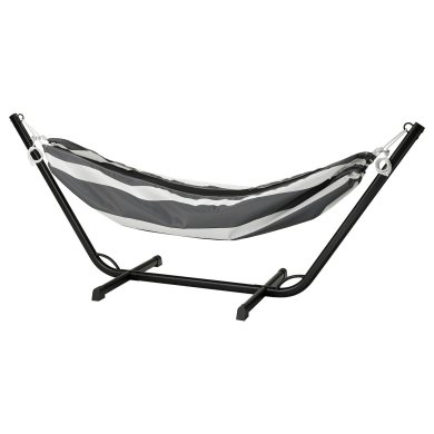 IKEA Гамак с основой BOCKON/HAMNON 265х150 см Принт (ИКЕА БОККОН/ХАМНОН) 59495773