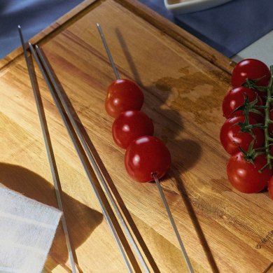 Набор шампуров Homla EASY GRILL 4 шт Дерево - 4 Набор шампуров Homla EASY GRILL 4 шт Дерево 230056 фото - 4