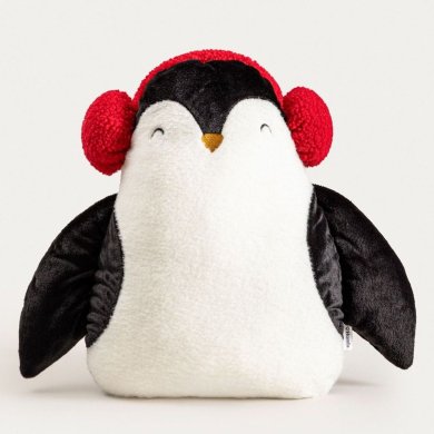 Декоративная подушка Homla PINGUINO 41x13x42 см Разноцветный 242482