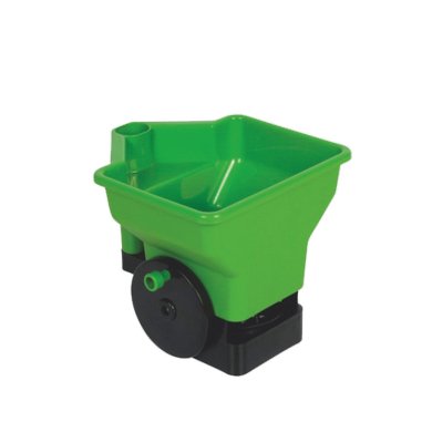 Ручная сеялка Garden Line 3 л Зеленый LAR1266 фото - 2