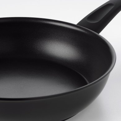 IKEA Сковорода з кришкою HEMLAGAD (ИКЕА HEMLAGAD) 40462517 фото - 11