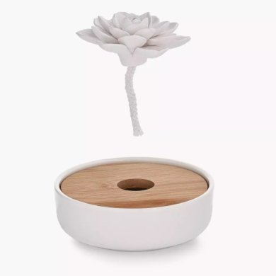 Ароматичний дифузор Duka MOMENTS Білий 2221387 фото - 2